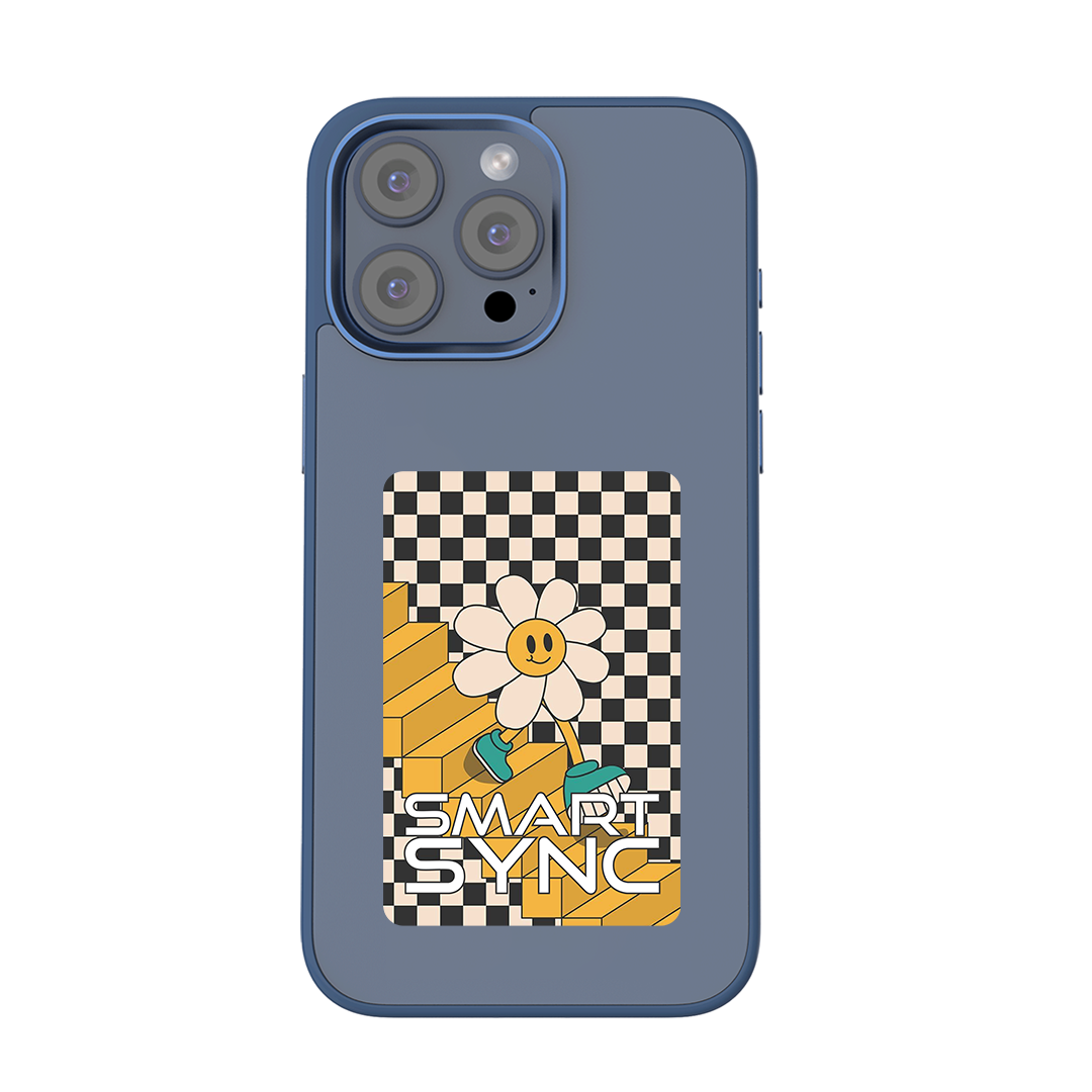 Funda inteligente premium NCF IPhone 14 pro