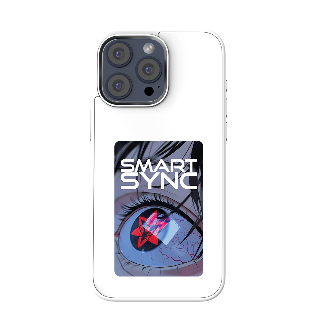 Funda inteligente premium NCF IPhone 14 pro