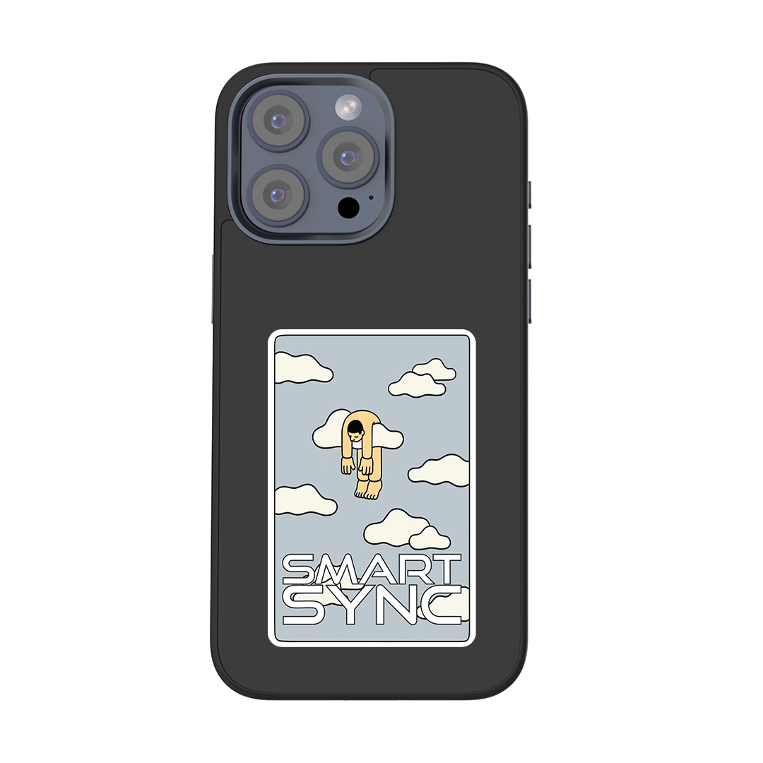 Funda inteligente premium NCF IPhone 14 pro