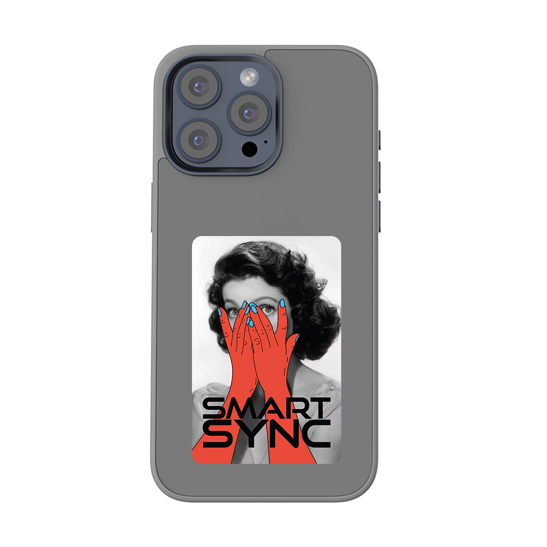 Funda inteligente premium NCF IPhone 14 pro