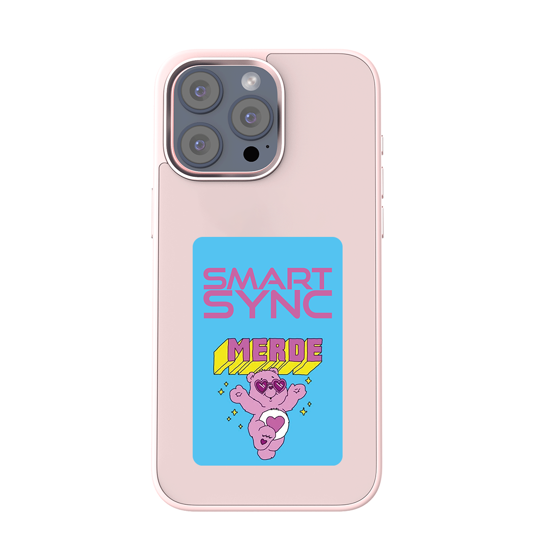 Funda inteligente premium NCF IPhone 14 pro