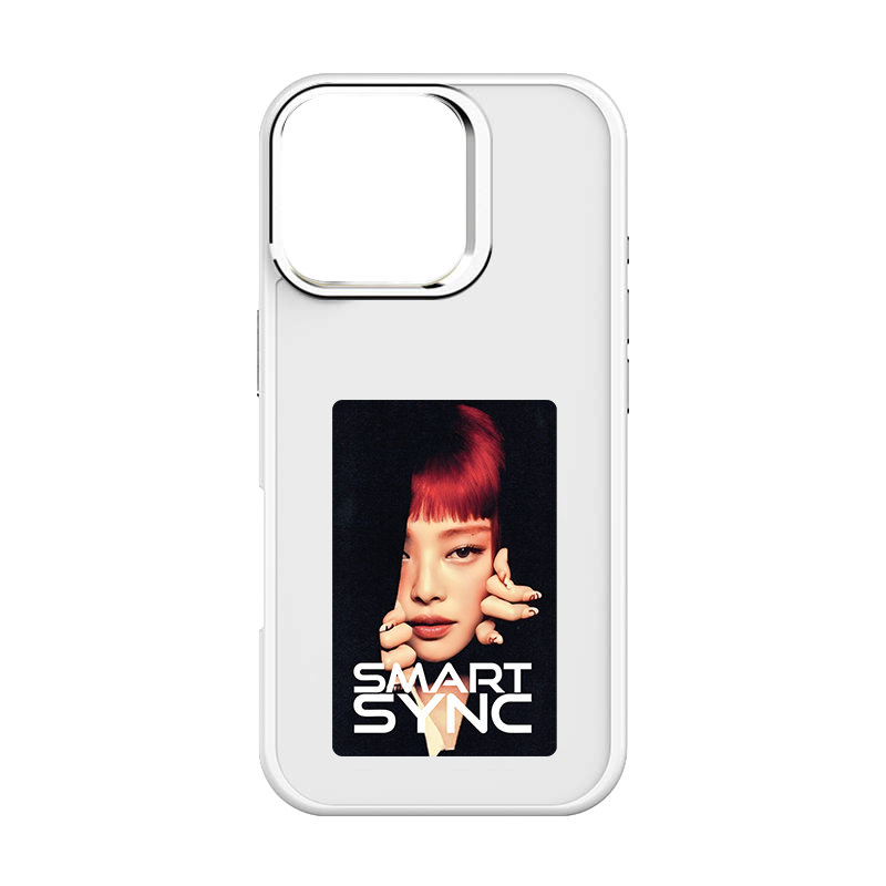 Funda Inteligente con sensor NFC IPhone 16 Pro