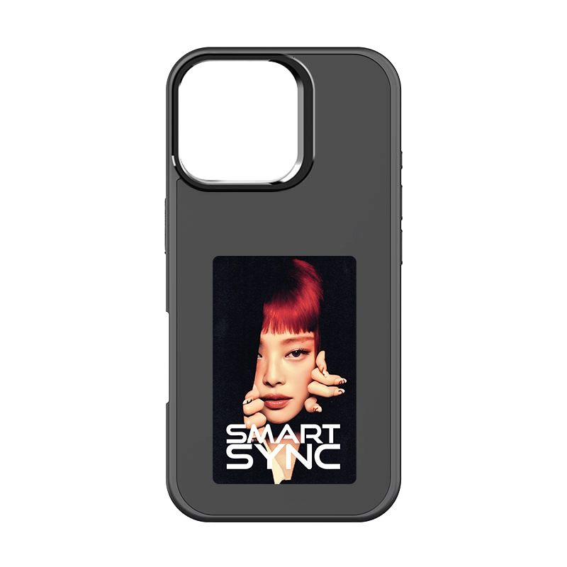 Funda Inteligente con sensor NFC IPhone 16 Pro