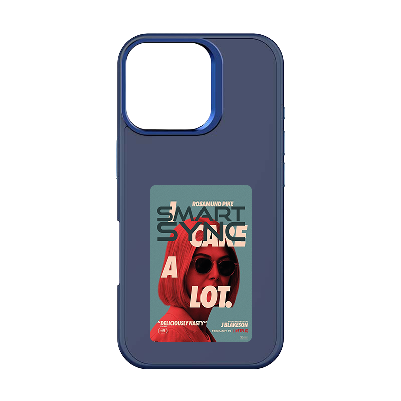 Funda Inteligente con sensor NFC IPhone 13 Pro Max