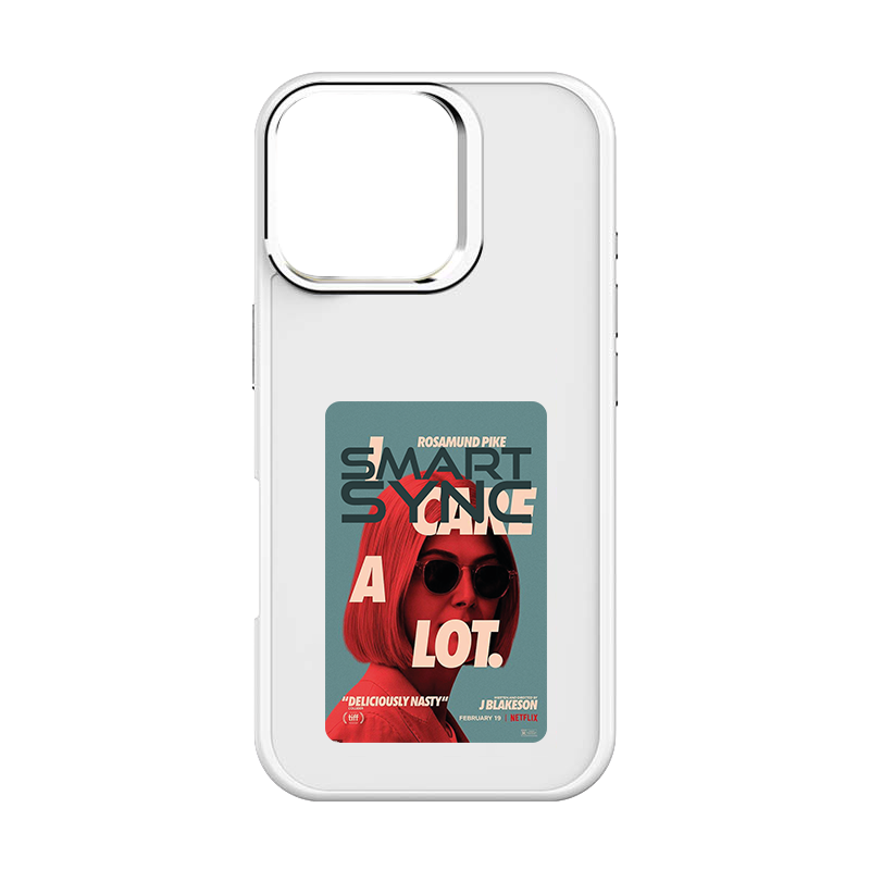 Funda Inteligente con sensor NFC IPhone 13 Pro Max