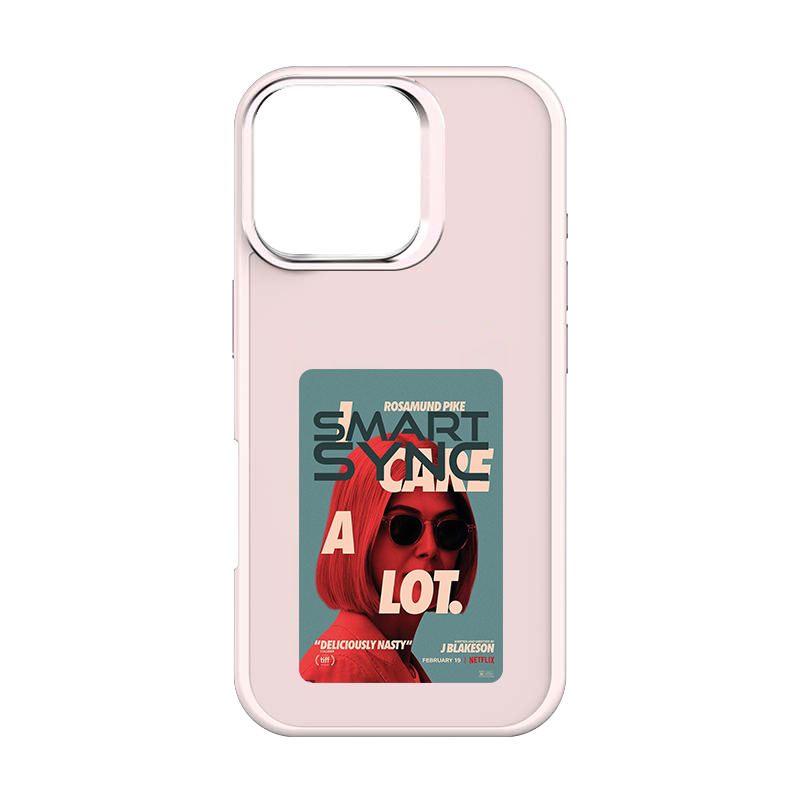 Funda Inteligente con sensor NFC IPhone 13 Pro Max