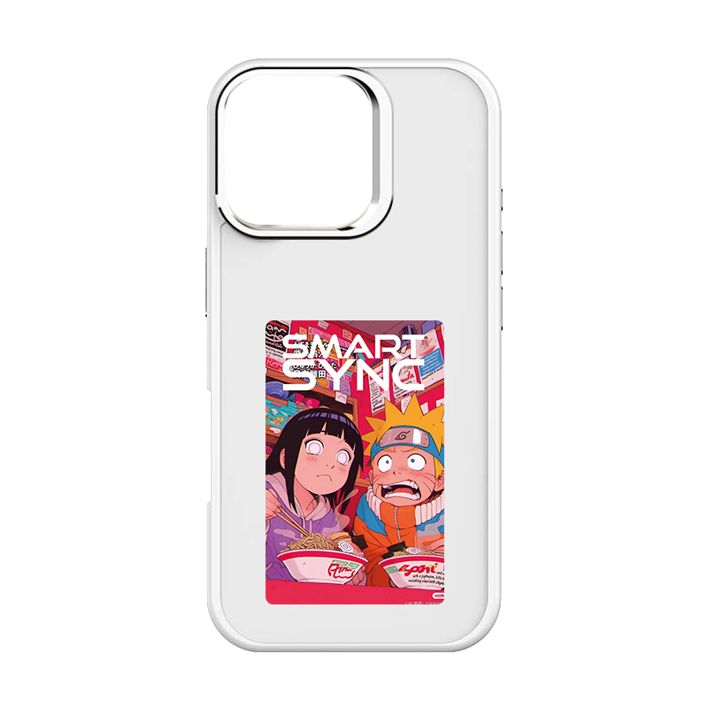 Funda Inteligente con sensor NFC IPhone 15 Pro Max
