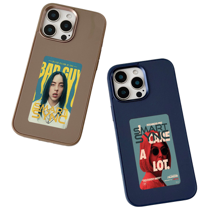 Funda inteligente premium NCF IPhone 14 pro