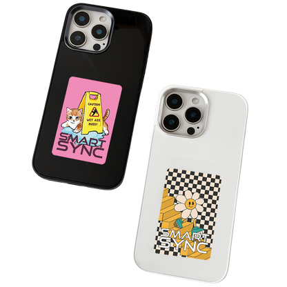Funda inteligente premium NCF IPhone 15 pro max