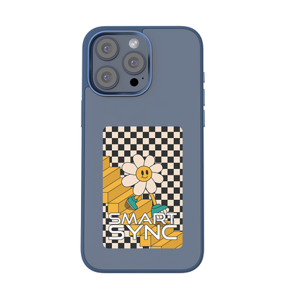 Funda inteligente premium NCF IPhone 14 pro max