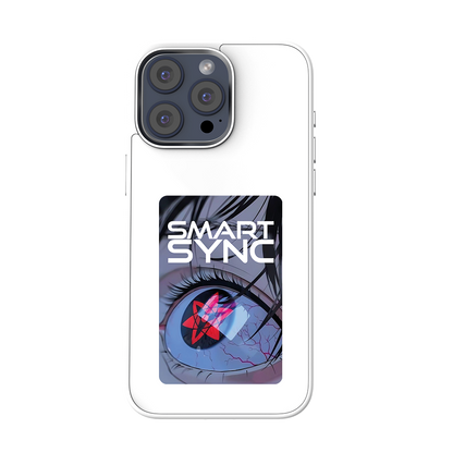 Funda inteligente premium NCF IPhone 14 pro
