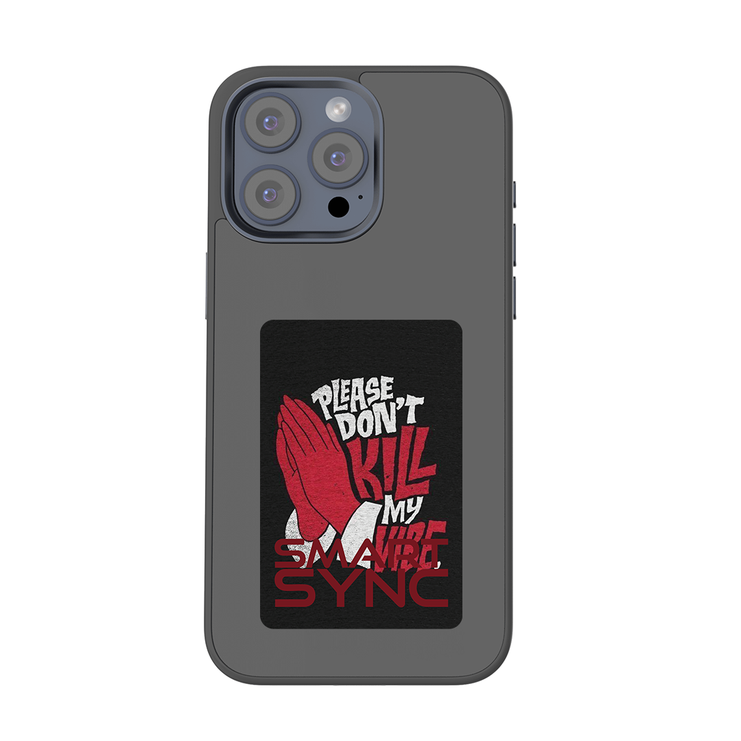 Funda inteligente premium NCF IPhone 15 pro