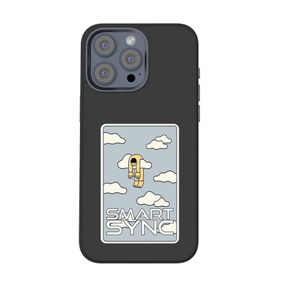 Funda inteligente premium NCF IPhone 14 pro