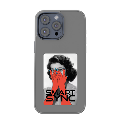 Funda inteligente premium NCF IPhone 14 pro