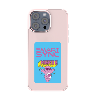 Funda inteligente premium NCF IPhone 15 pro max