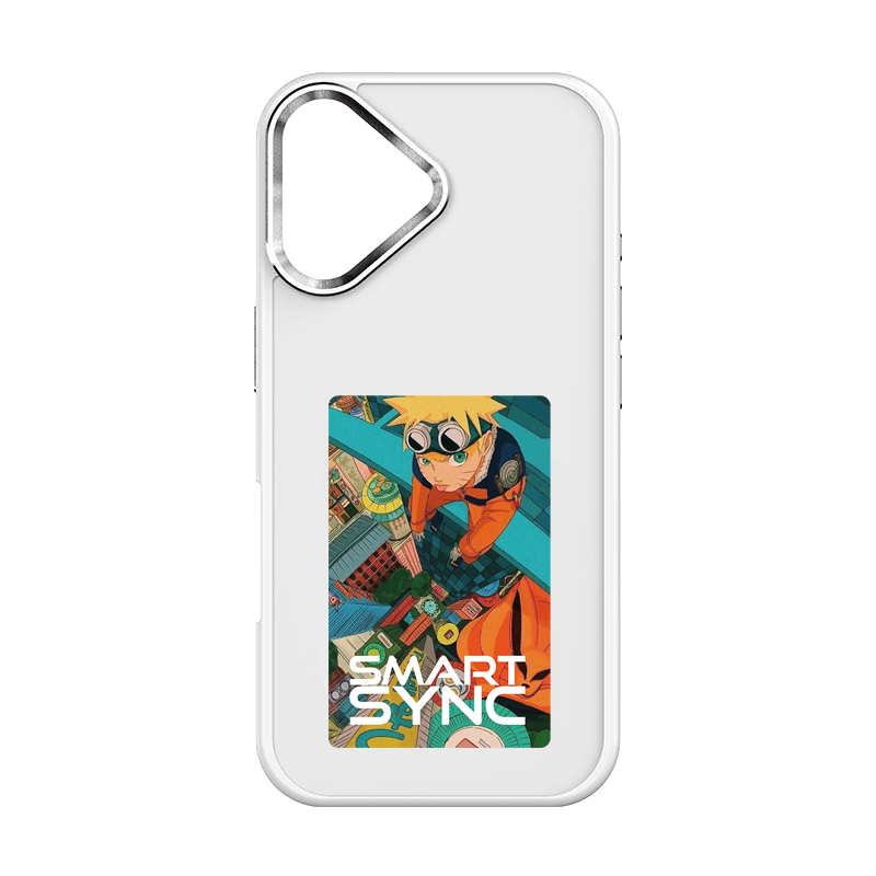Funda Inteligente con sensor NFC IPhone 16