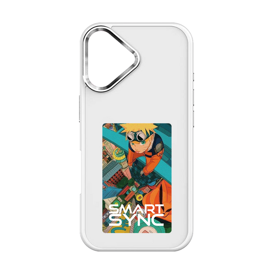 Funda Inteligente con sensor NFC IPhone 16