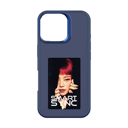 Funda Inteligente con sensor NFC IPhone 16 Pro