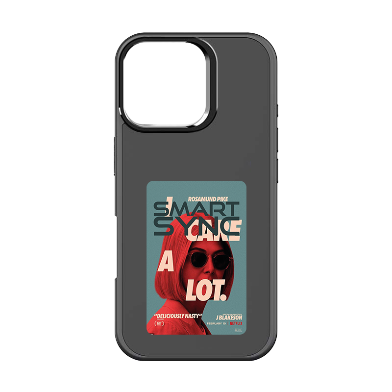 Funda Inteligente con sensor NFC IPhone 13 Pro Max