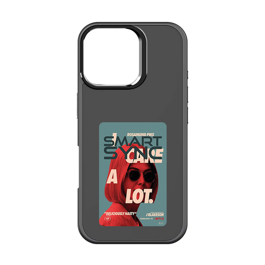 Funda Inteligente con sensor NFC IPhone 13 Pro Max